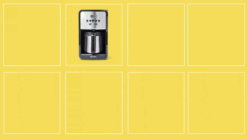America's test kitchen sales drip coffee maker